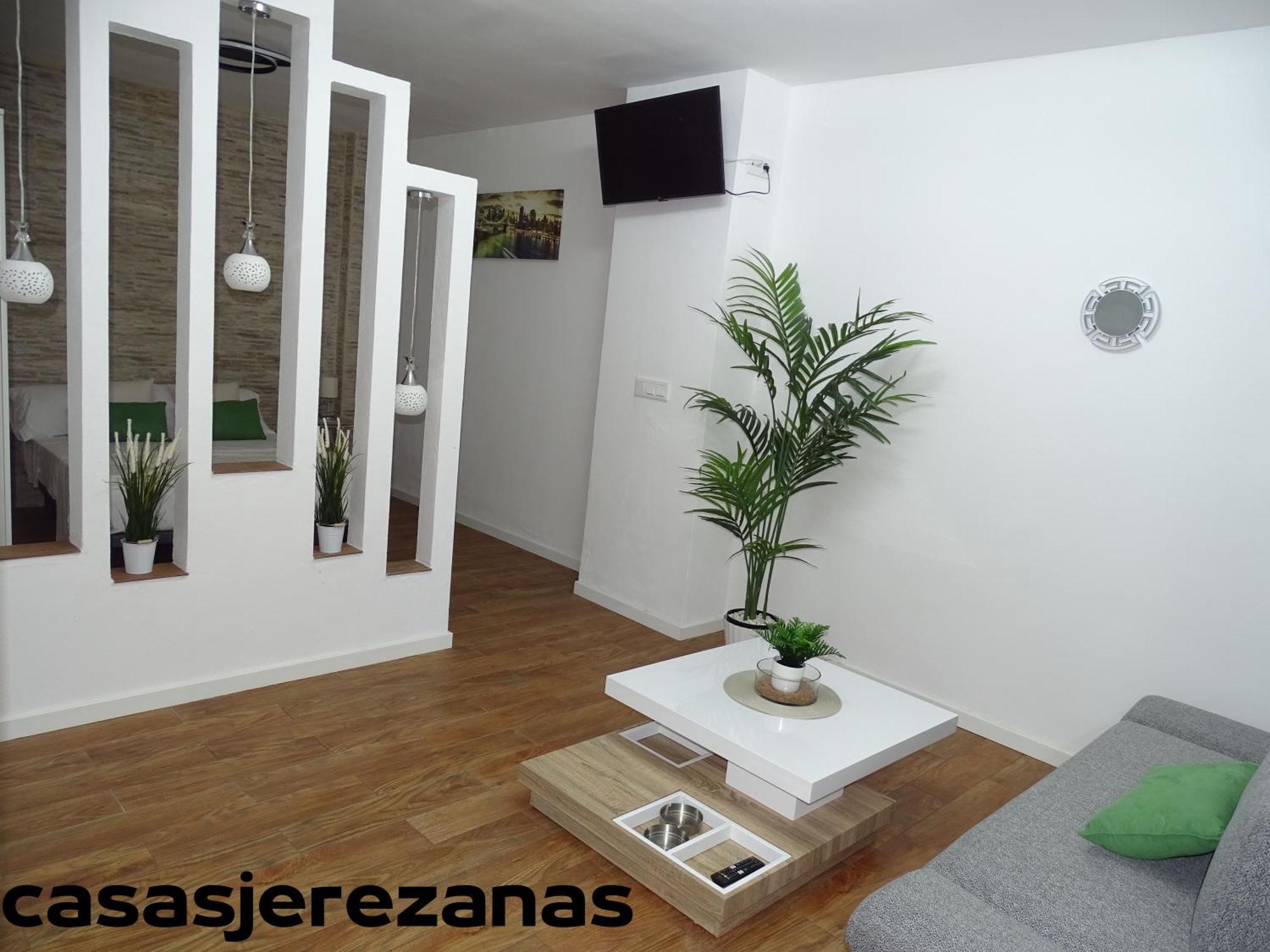 Casas Jerezanas Loft Olivier Апартаменты